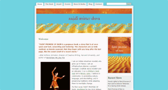 Desktop Screenshot of anjalimitterduva.com